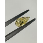 INTENSE YELLOW DIAMOND 0.36 CT - I1 - BB40301-4