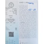 DIAMANT 0,54 CT FANCY PURPLE - SI3 - STRAHLENSCHLIFF - F20415