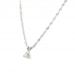 GOLD CHOKER NECKLACE 2.35 GR WITH DIAMOND - PND30409