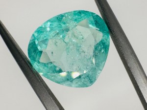 NATURAL COLOMBIAN EMERALD 3.18 CT - PMG40114-2