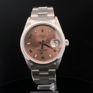 ROLEX OYSTER PERPETUAL 15200