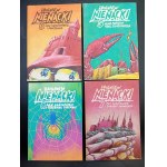 Zbigniew Nienacki Przygody Pana Samochodzika Volume I-XII