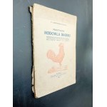 E. Borysewiczówna Praktyczna hodowla drobiu z 50 rysunkami Rok 1925