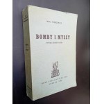 Mina Tomkiewicz Bomby i myszy Powieść mieszczańska Londyn 1966