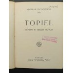 Stanisław Przybyszewski Topiel Dráma v 3 dejstvách