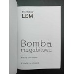 Stanislaw Lem The Megabit Bomb Edition I