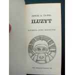 Janusz A. Zajdel Iluzyt Wydanie I