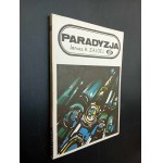 Janusz A. Zajdel Paradyzja Wydanie I