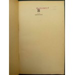 Stanisław Lem Astronauci Powieść fantastyczno-na naukowa Volume I-II 2nd edition