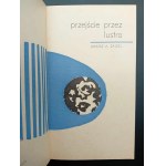 Janusz A. Zajdel Przejście przez lustro Wydanie I