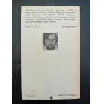 Janusz A. Zajdel Wyjście z cienia Wydanie I
