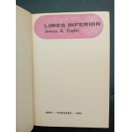 Janusz A. Zajdel Limes Inferior Wydanie I