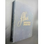 Atlas samochodowy Polski