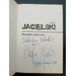 Wojciech Jagielski Wszystkie wojny Lary Z autografem