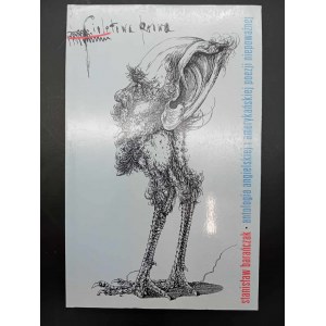 Stanislaw Baranczak Fioletowa krowa Anthology of English and American Non-Serious Poetry