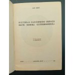 Jan Obst. Historja Cudownego Obrazu Matki Boskiej Ostrobramskiej Rok 1927