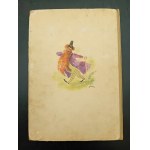 Carlo Collodi Pinokio Przygody drewnianej kukiełki Ilustracje J.M. Szancer 1950