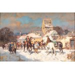 Wilhelm VELTEN (1847 St. Petersburg - 1929 Munich), Urban