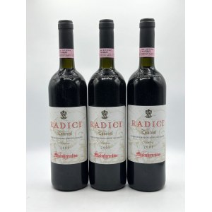Mastroberardino, Taurasi Radici Riserva, 2001