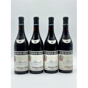 Fratelli Oddero, Barolo, 1982
