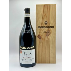 Giacomo Borgogno & Figli, Barolo Riserva, 2012