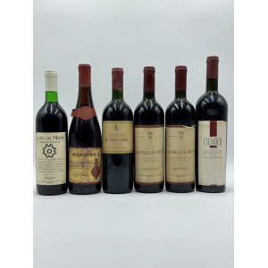 Puglia selection,