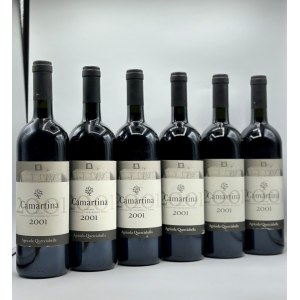Agricola Querciabella, Camartina, 2001