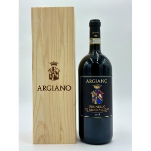 Argiano, Brunello di Montalcinono, 2018