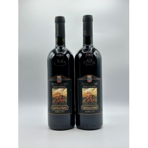 Banfi Castle, Poggio all'Oro Reserve, 1995-1997