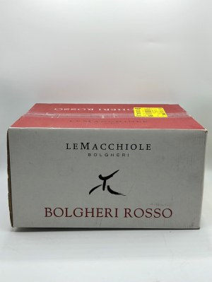 Le Macchiole, Bolgheri Rosso, 2010