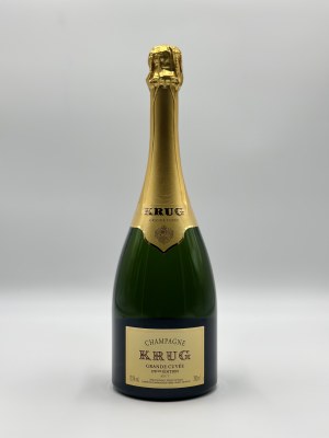 Krug, Grande Cuvée Champagne