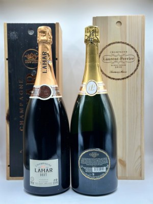 Selezione Champagne, Lamar - Laurent Perrier