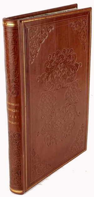 GRABOWSKI- THE STORAGE OF OUR ARCHEOLOGY ed. 1854
