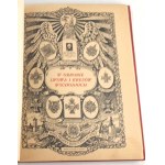 W OBRONIE LWOWA I KRESÓW WSCHODNICH Lwow 1926