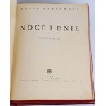 DĄBROWSKA- NOCE I DNIE 1950r. ilustrační foto OPTIONS