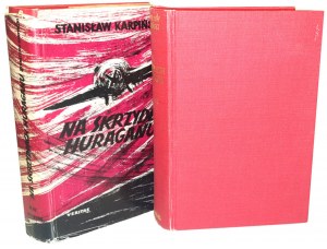KARPIŃSKI- NA SKRZYDŁACH HURAGANU vol. 1-4 [complete in 2 vols.] London 1976-7