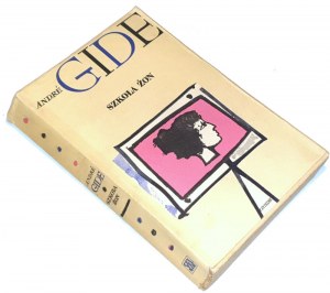 GIDE- THE SCHOOL OF WIVES AND OTHER TALES issue 1