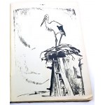 SICHULSKI - MOJE DĚTI WYBRANE WIERSZYKI. AUTOLITOGRAFIE
