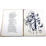 SICHULSKI - MOJE DĚTI WYBRANE WIERSZYKI. AUTOLITOGRAFIE