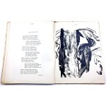 SICHULSKI - MOJE DĚTI WYBRANE WIERSZYKI. AUTOLITOGRAFIE