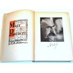 NITTMAN- PIŁSUDSKI - SMALL PIŁSUDCZYK wyd.1935