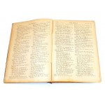 KSIĘGA ADRESOWA MIASTA STOŁECZNEGO POZNANIA na rok 1930