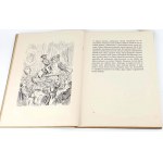 BURGER - PRZYGODY MUNCHCHHAUSENA wyd. 1951r. ilustracje DORE