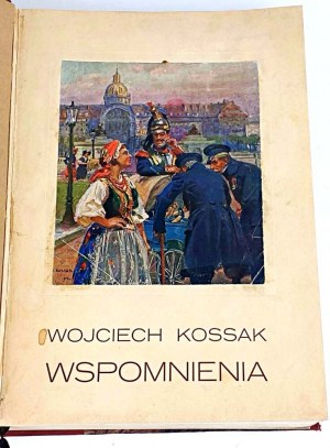 KOSSAK- MEMORIES