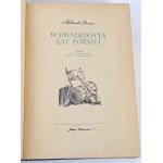 DUMAS - DIE TRILOGIE DER DREI MUSZKIETER Hrsg. 1957-9 Illustrationen von Skarżyński
