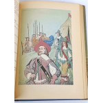 DUMAS - DIE TRILOGIE DER DREI MUSZKIETER Hrsg. 1957-9 Illustrationen von Skarżyński