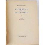 DUMAS - DIE TRILOGIE DER DREI MUSZKIETER Hrsg. 1957-9 Illustrationen von Skarżyński
