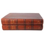 LEIXNER- WIEK XIX vol. 1-2 (set in 2vol.) WÓJCIK COVERING