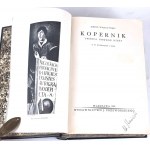 WASIUTYŃSKI - KOPERNIK. TWÓRCA NOWEGO NIEBA. Z 125 ilustracjami i mapą.