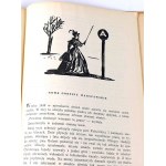 JANUSZEWSKA- RĘKOPIS PANI FABULICKIEJ il. Szancer